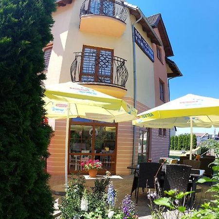 Villa Nobis Leba Bagian luar foto