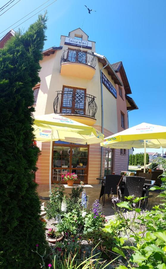 Villa Nobis Leba Bagian luar foto
