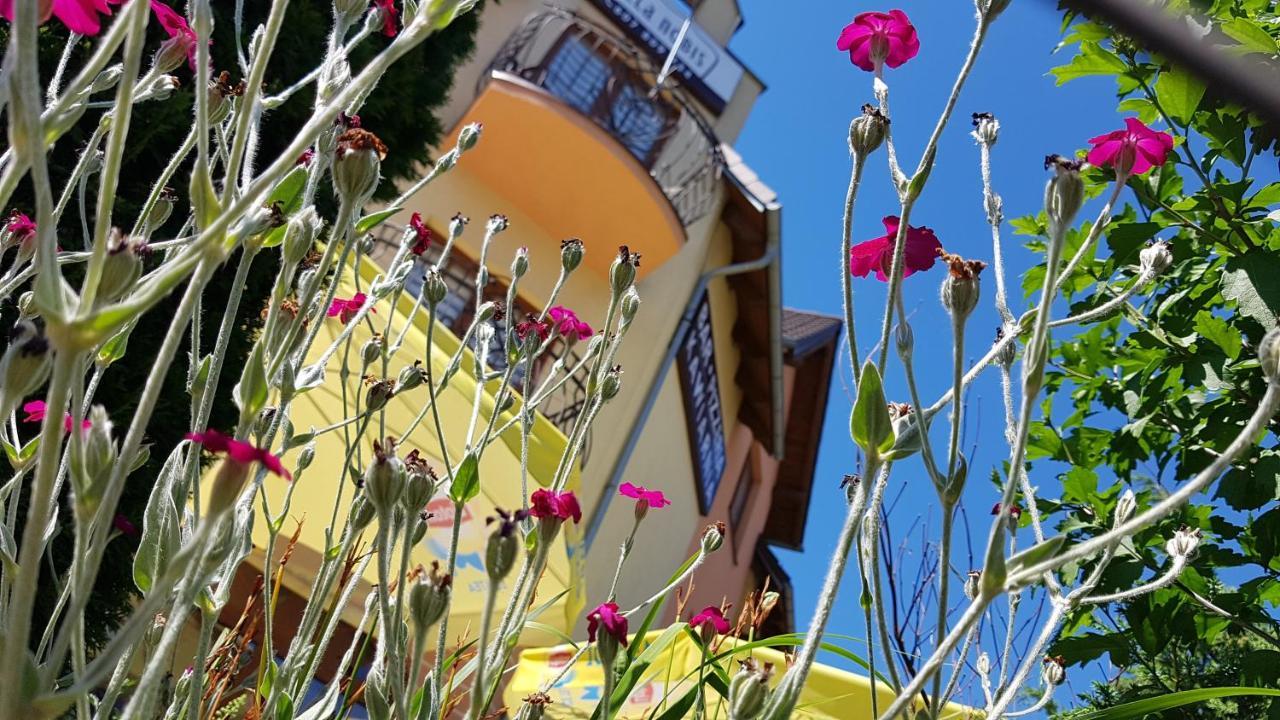 Villa Nobis Leba Bagian luar foto