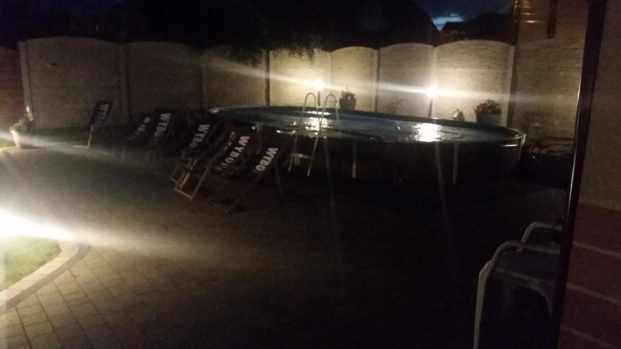 Villa Nobis Leba Bagian luar foto