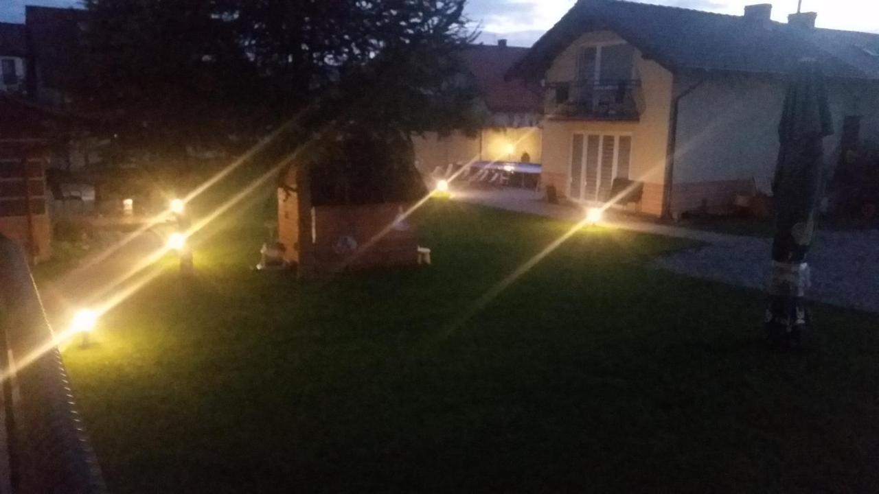 Villa Nobis Leba Bagian luar foto